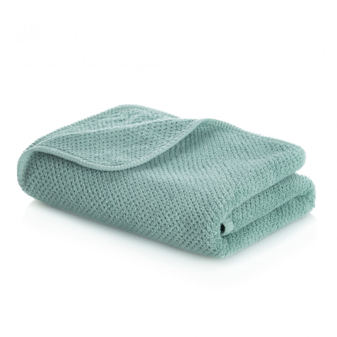 An image of Graccioza Bee Waffle Bath Sheet