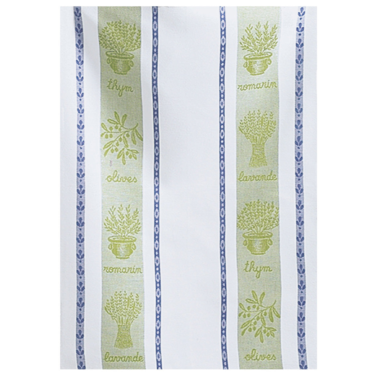An image of Coucke St. Rémy Tea Towel