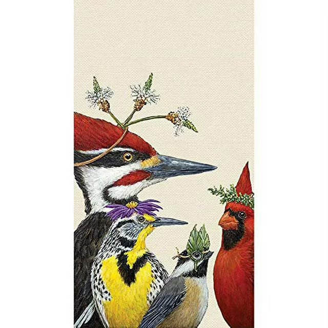 Woody's Annual Party Guest Towels