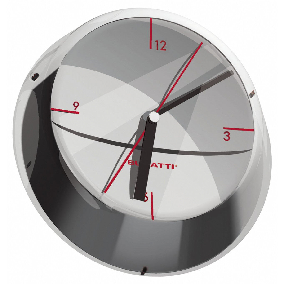Casa Bugatti Glamour Wall Clock