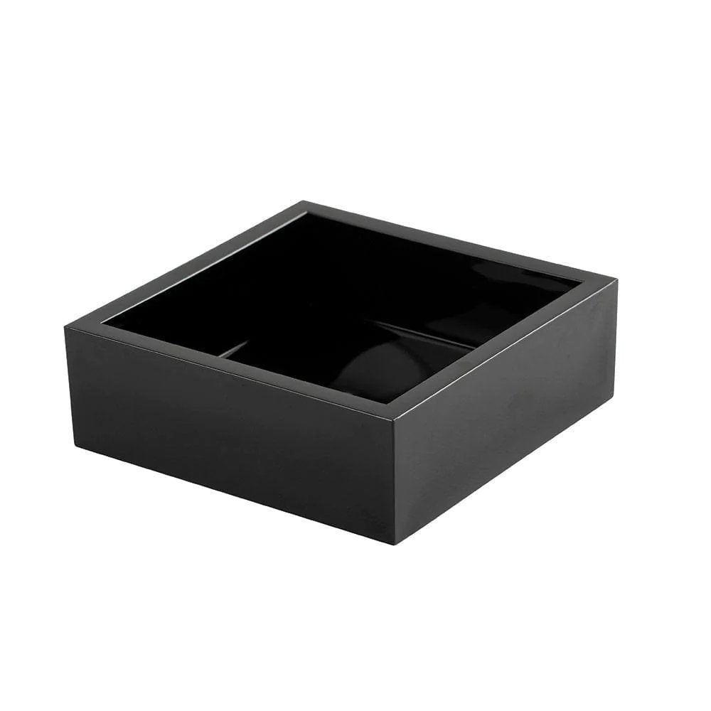 An image of Caspari Acrylic Cocktail Napkins Holder