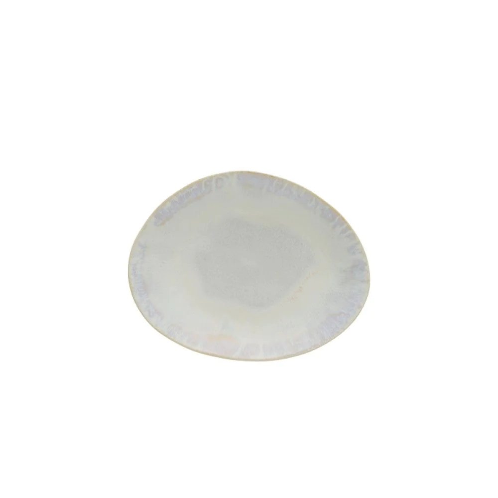 Casafina Brisa Oval Bread Plate