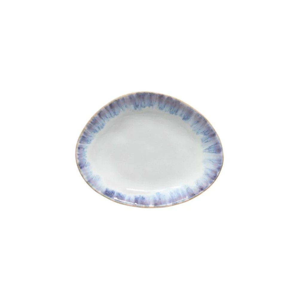 Casafina Brisa Oval Bread Plate