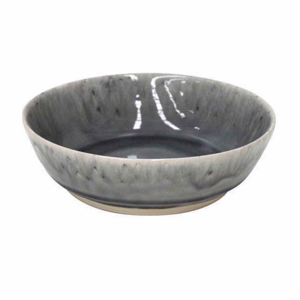 An image of Costa Nova Madeira Pasta Bowl- Grey