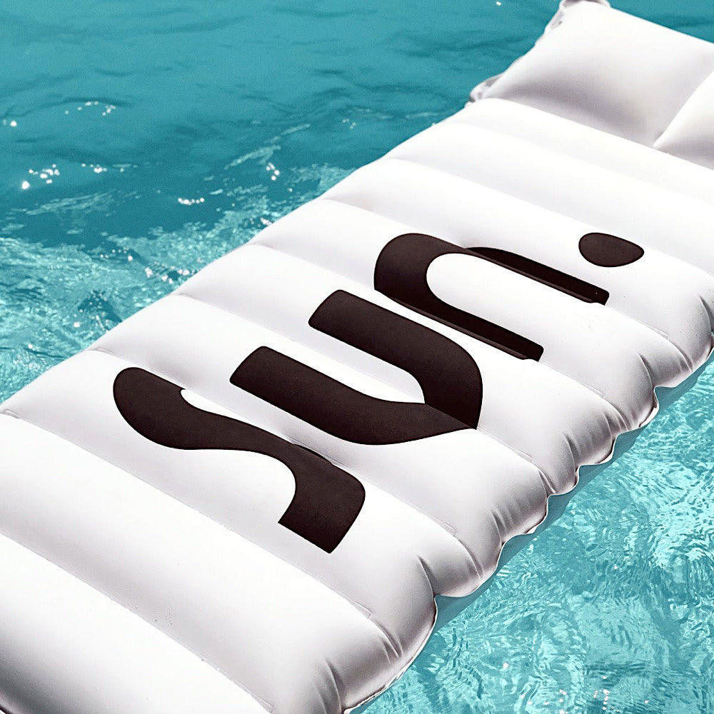 Sunnylife Vintage Lie On Nouveau Bleu
