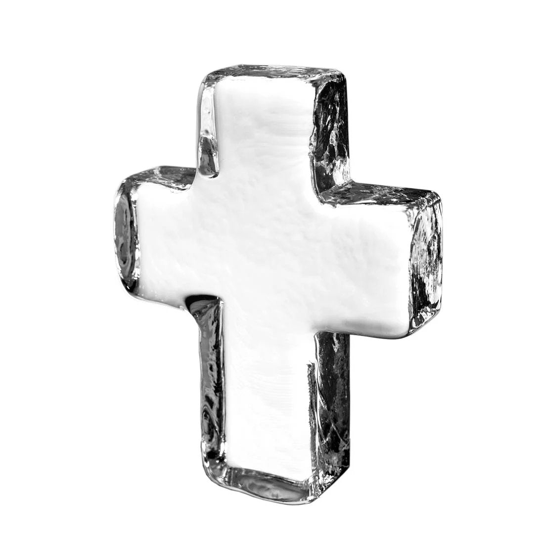 Simon Pearce Cross in Gift Box - 5"