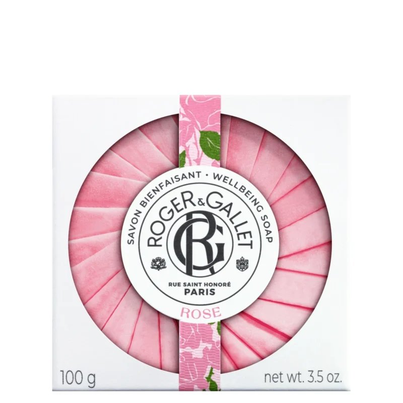 Roger & Gallet Rose Single Soap 3.5 oz