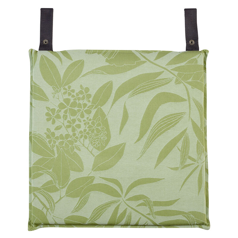 Le Jacquard Francais Nature Urbane Acrylic Seat Cushion Cover