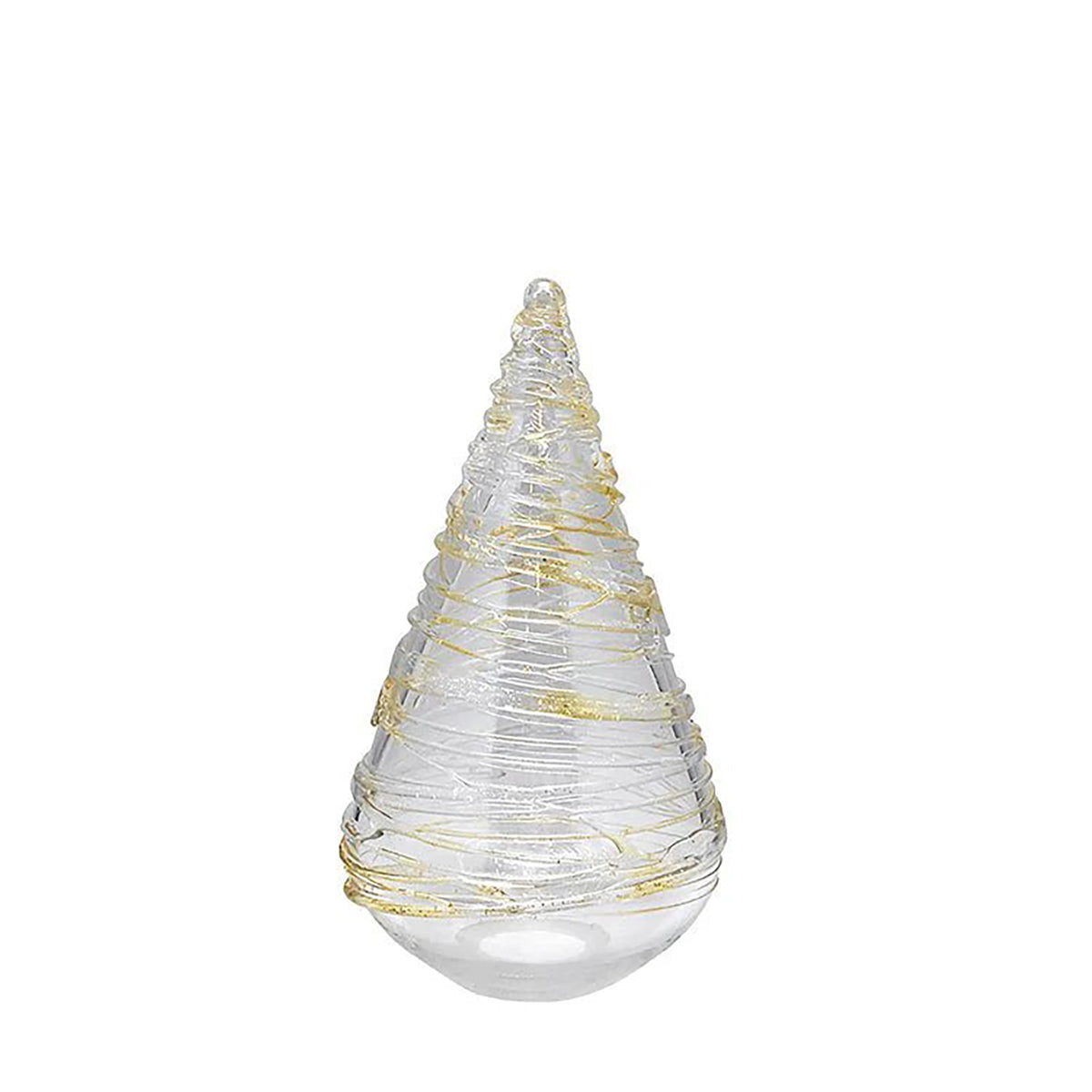 Mariposa Swirl Glass Tree