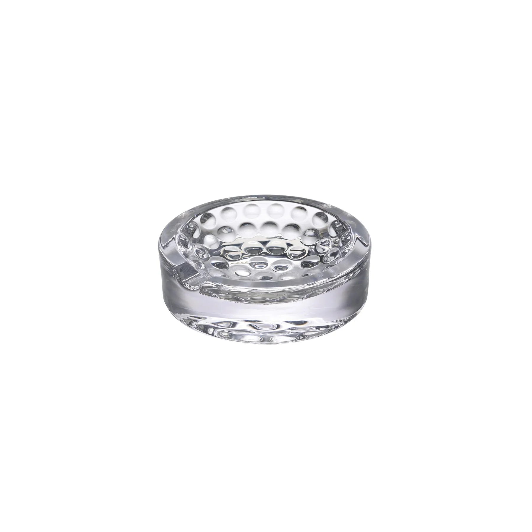 An image of Nude Ace Cigar Ashtray Clear