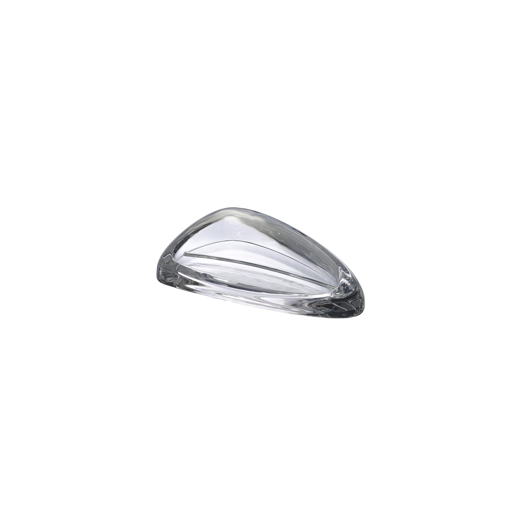 Nude Ace Pen Tray Clear