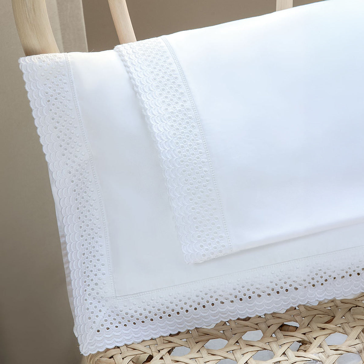 An image of Bovi Unique Crib Pillowcase