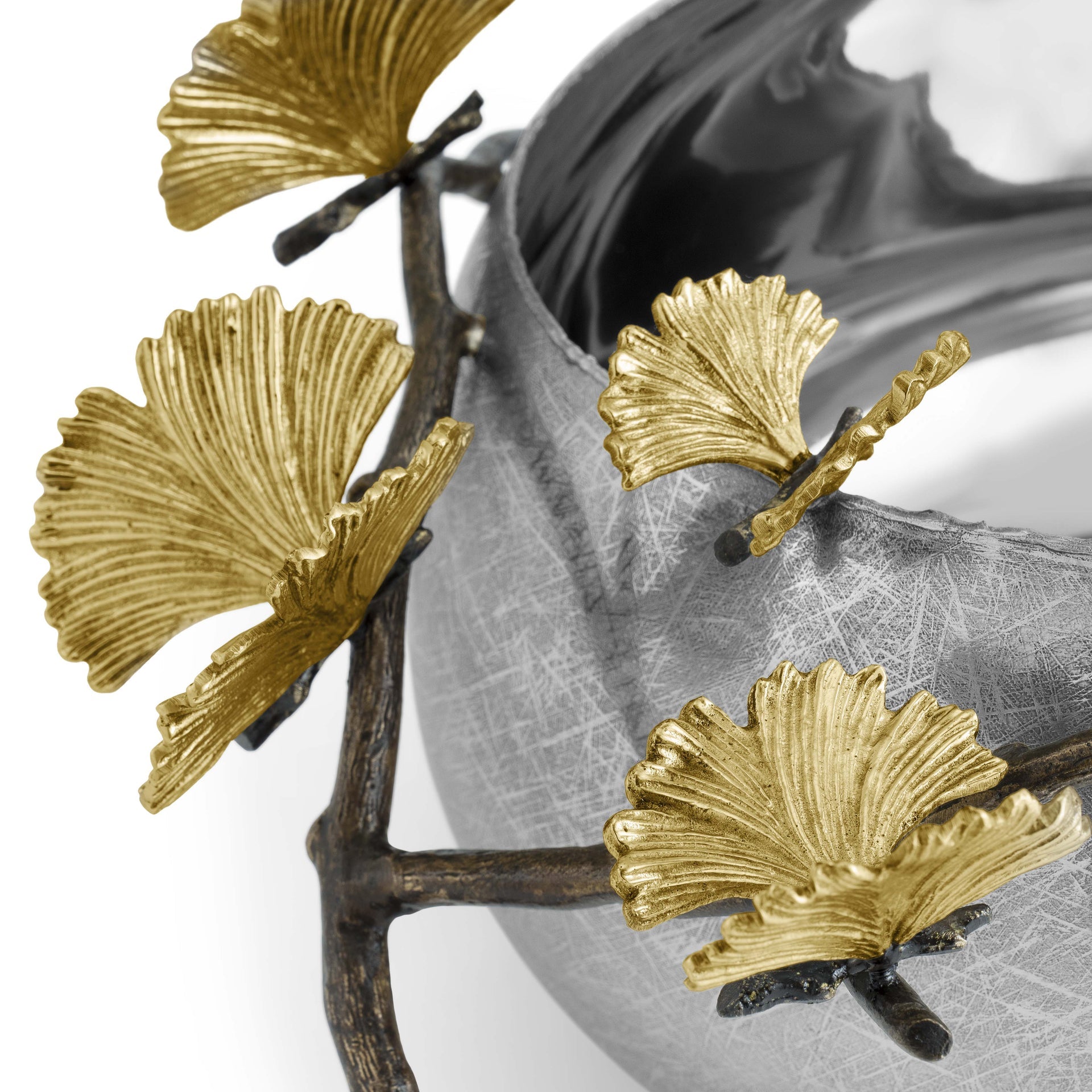Michael Aram Butterfly Ginkgo  Bowl