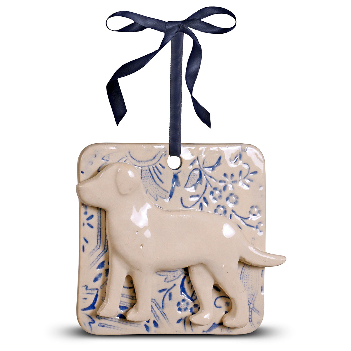 Southern Tribute "Together We Can" Lab Ornament
