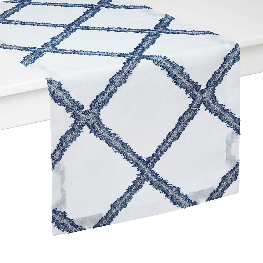 Mode Living Mykonos Runner 16" x 90"