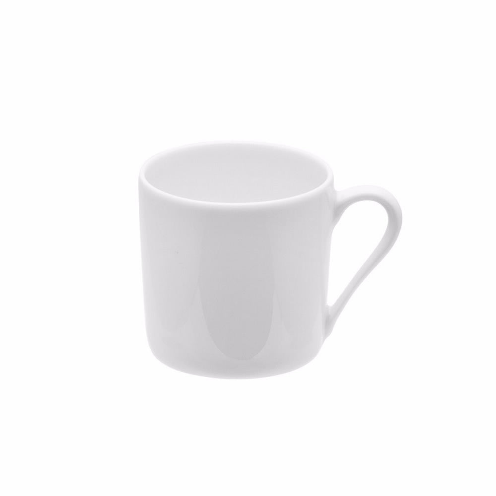 Degrenne L Fragment Coffee Cup White