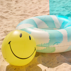 Sunnylife Pool Ring & Ball Smiley