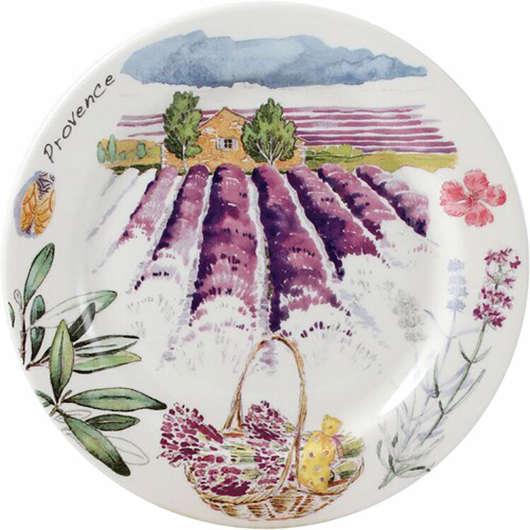 Gien Provence Coasters - Set of 2
