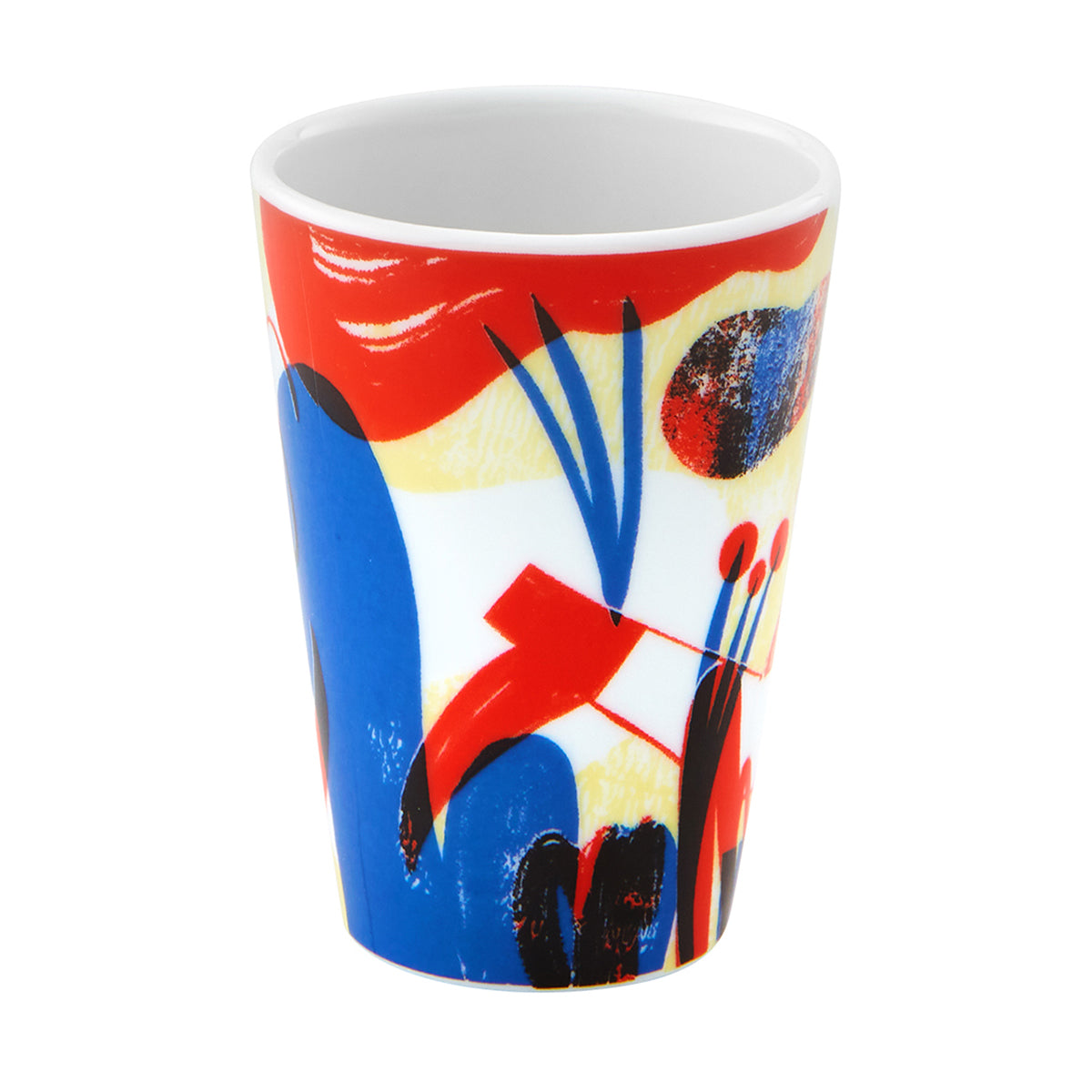 Vista Alegre Escape Goat Espresso Cup & Saucer XXXII