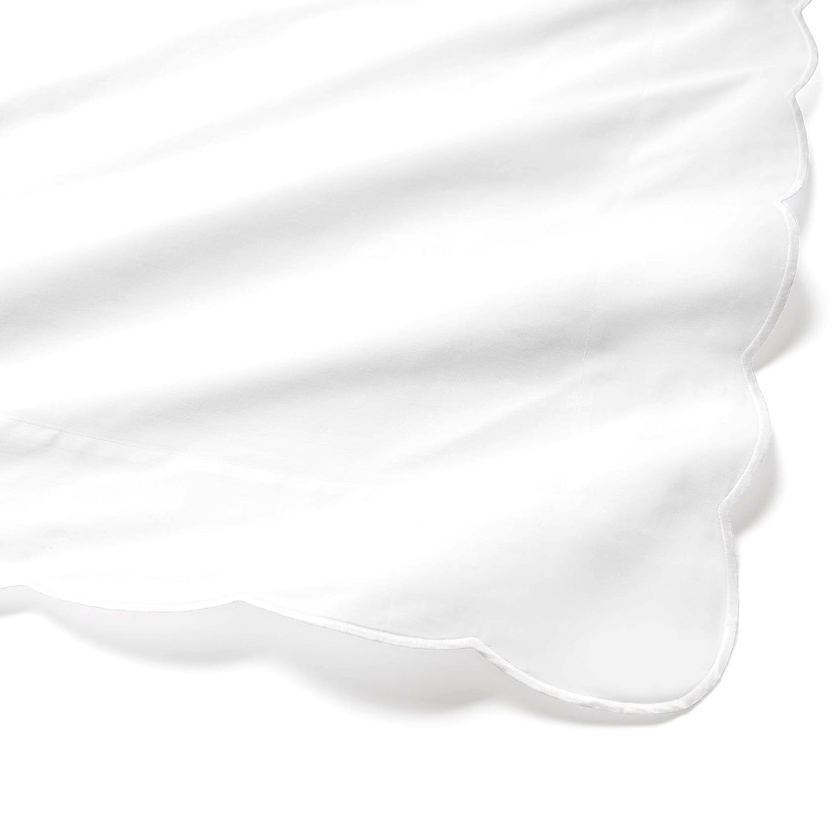 An image of Sferra Limana Duvet Cover