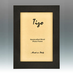 Tizo Plain Italian Wood Frame