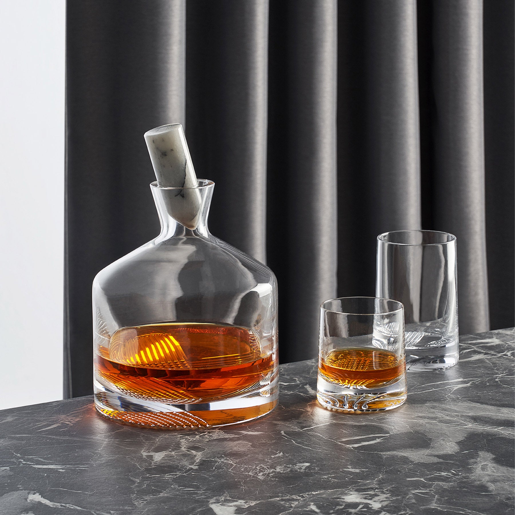 An image of Nude Alba Whisky Carafe