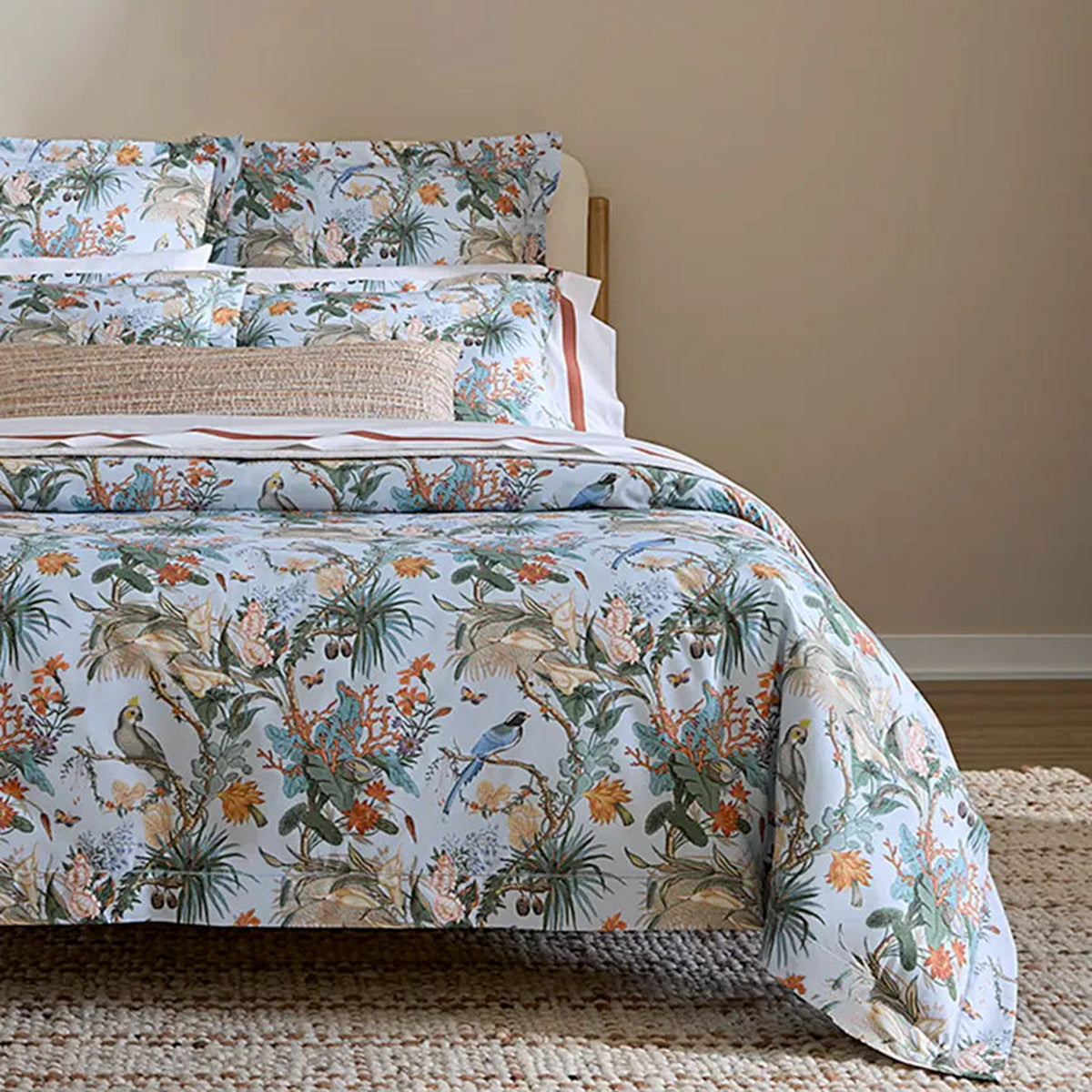 An image of Sferra Cinque Terra Duvet Cover