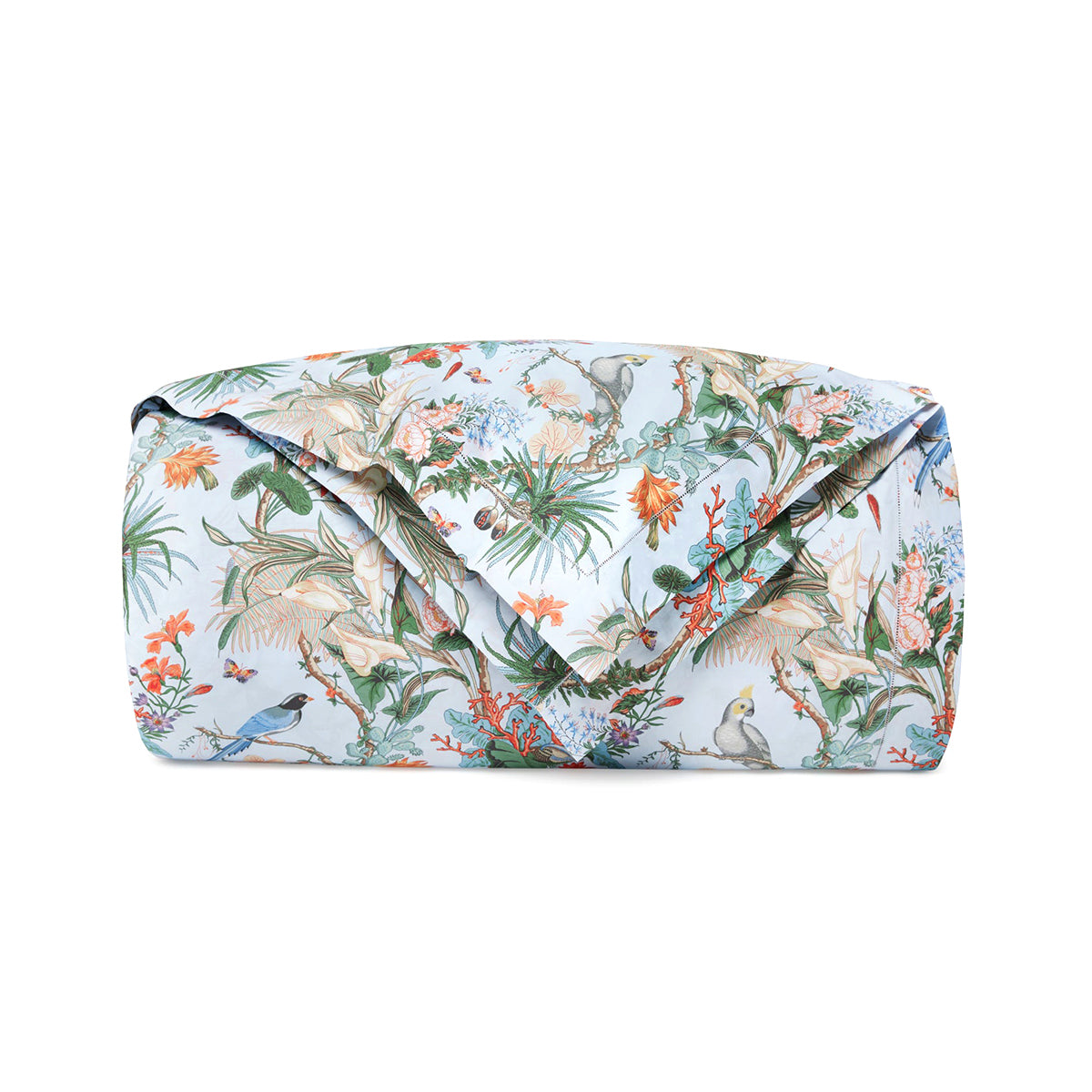 An image of Sferra Cinque Terra Duvet Cover