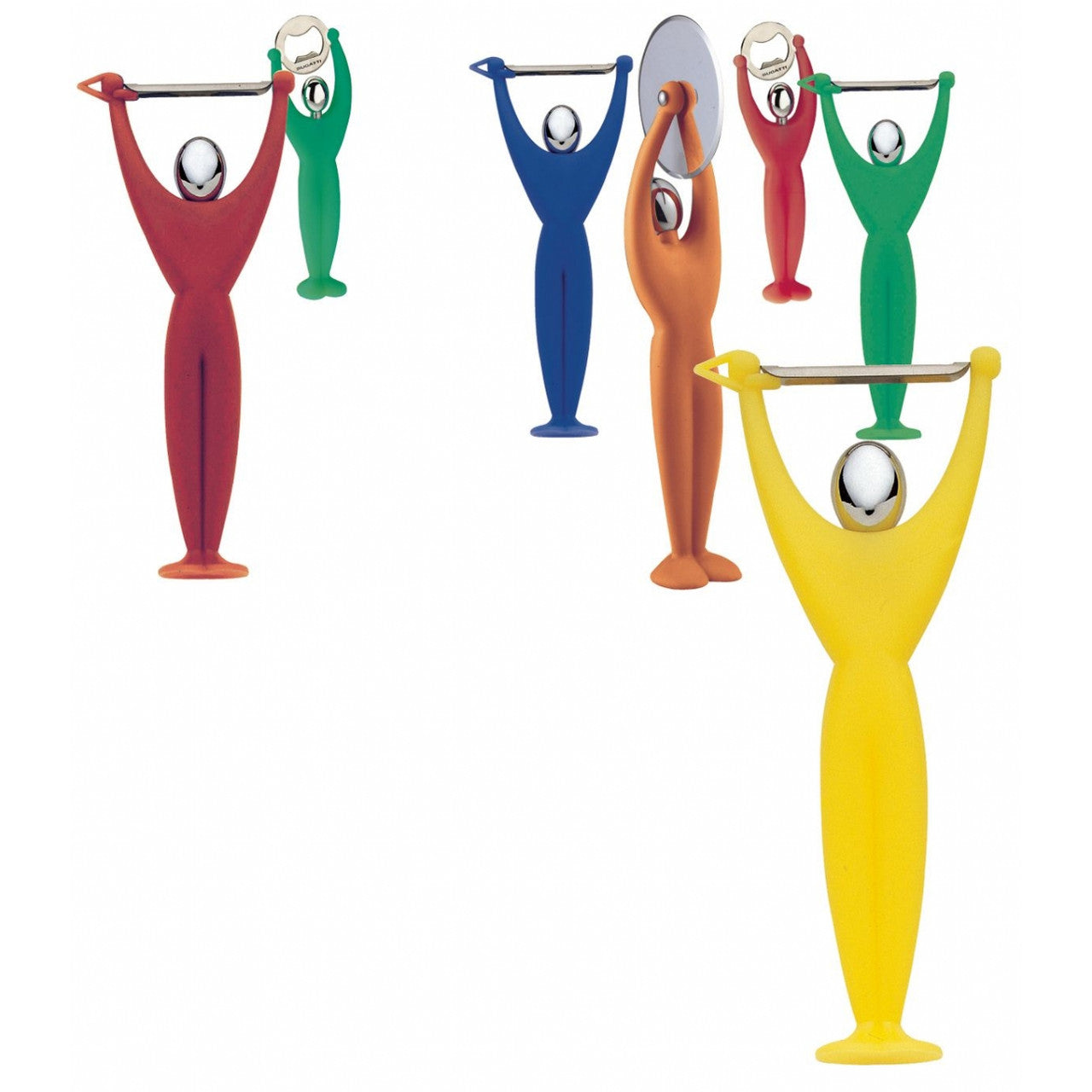 Casa Bugatti Gym Peeler