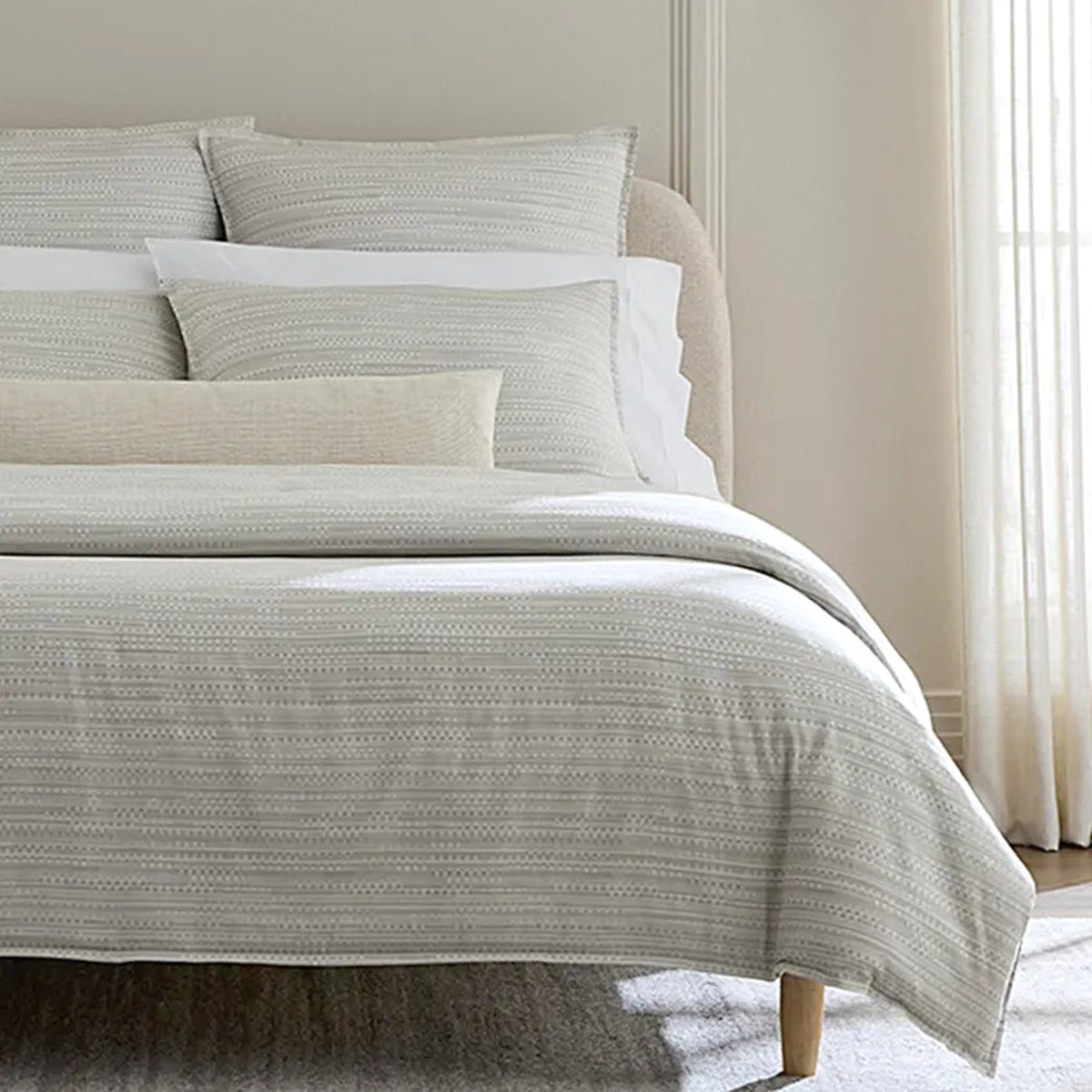 An image of Sferra Pellestrina Duvet Cover