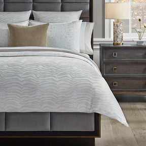 Sferra Felino Duvet Cover