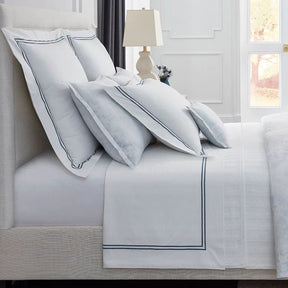 Sferra Pastena Duvet Cover