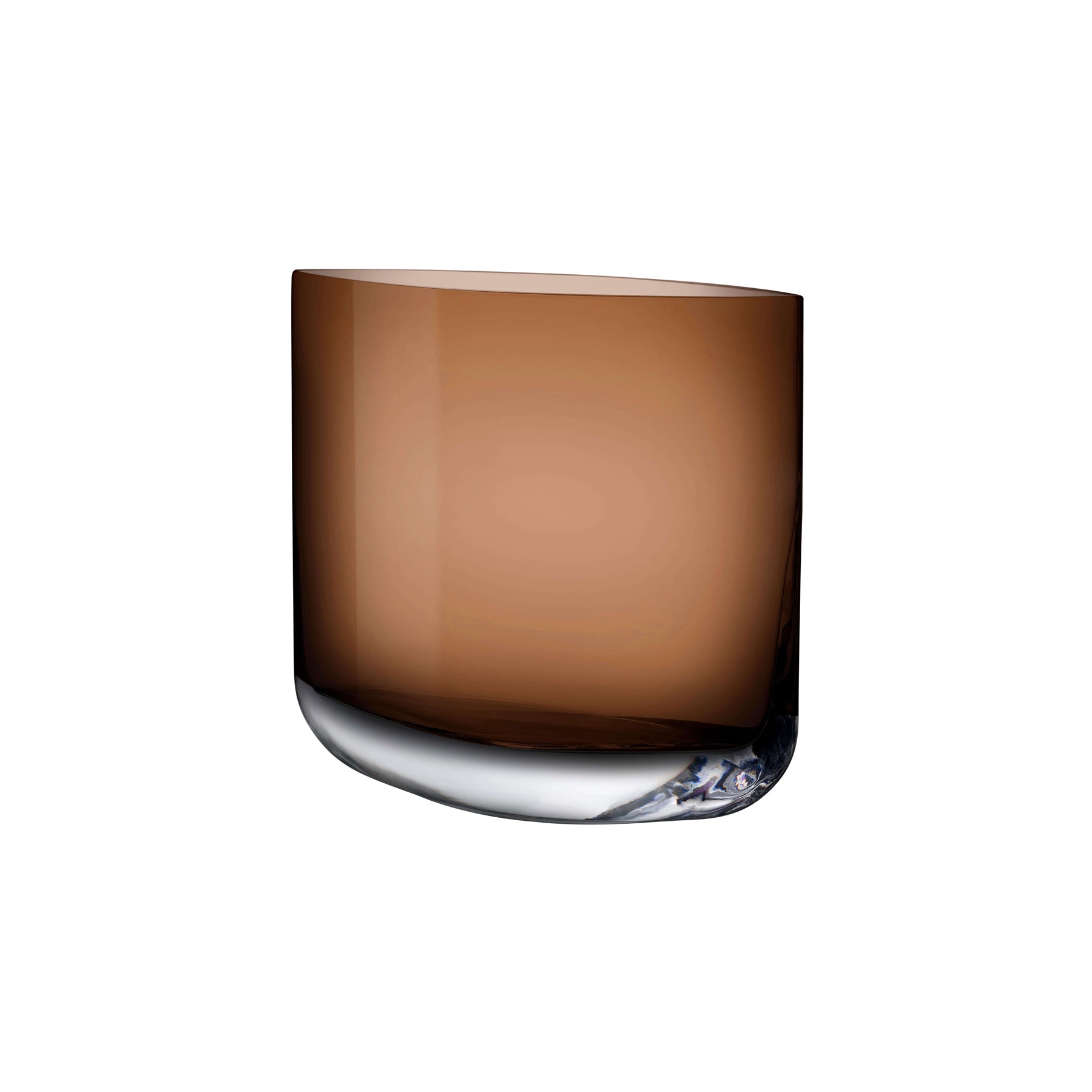 An image of Nude Blade Vase Regular