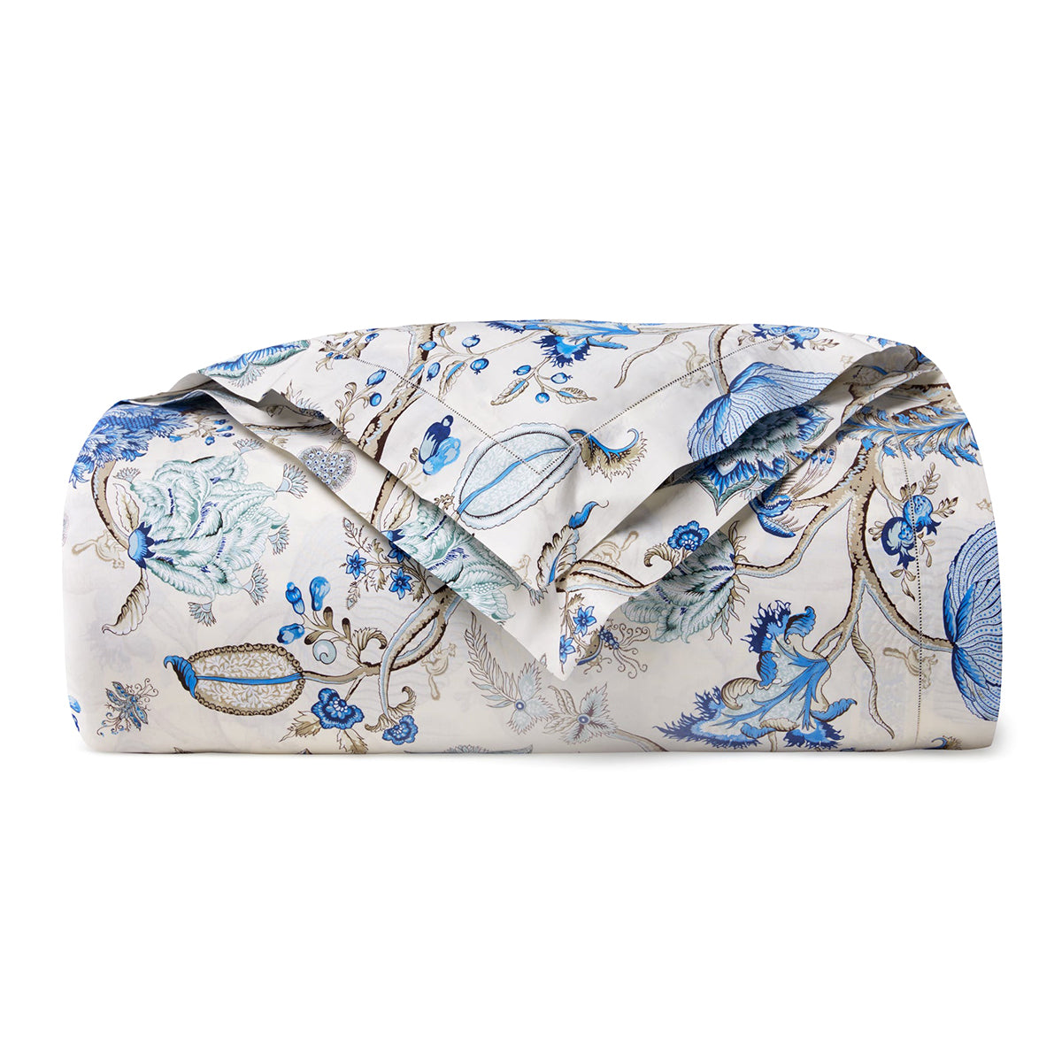 Sferra Pondicherry Duvet Cover