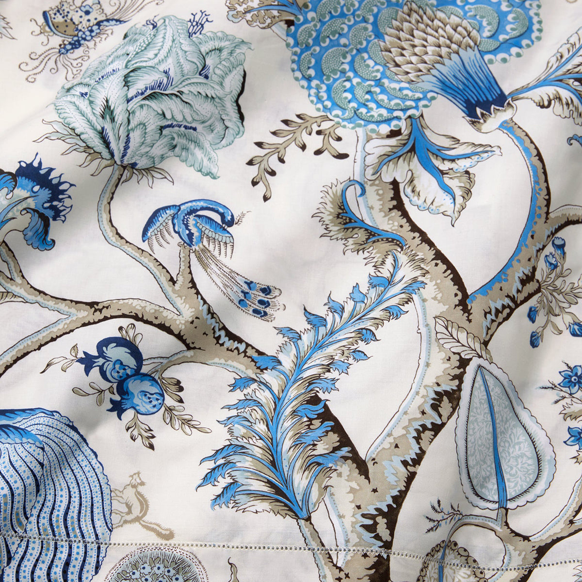 Sferra Pondicherry Duvet Cover