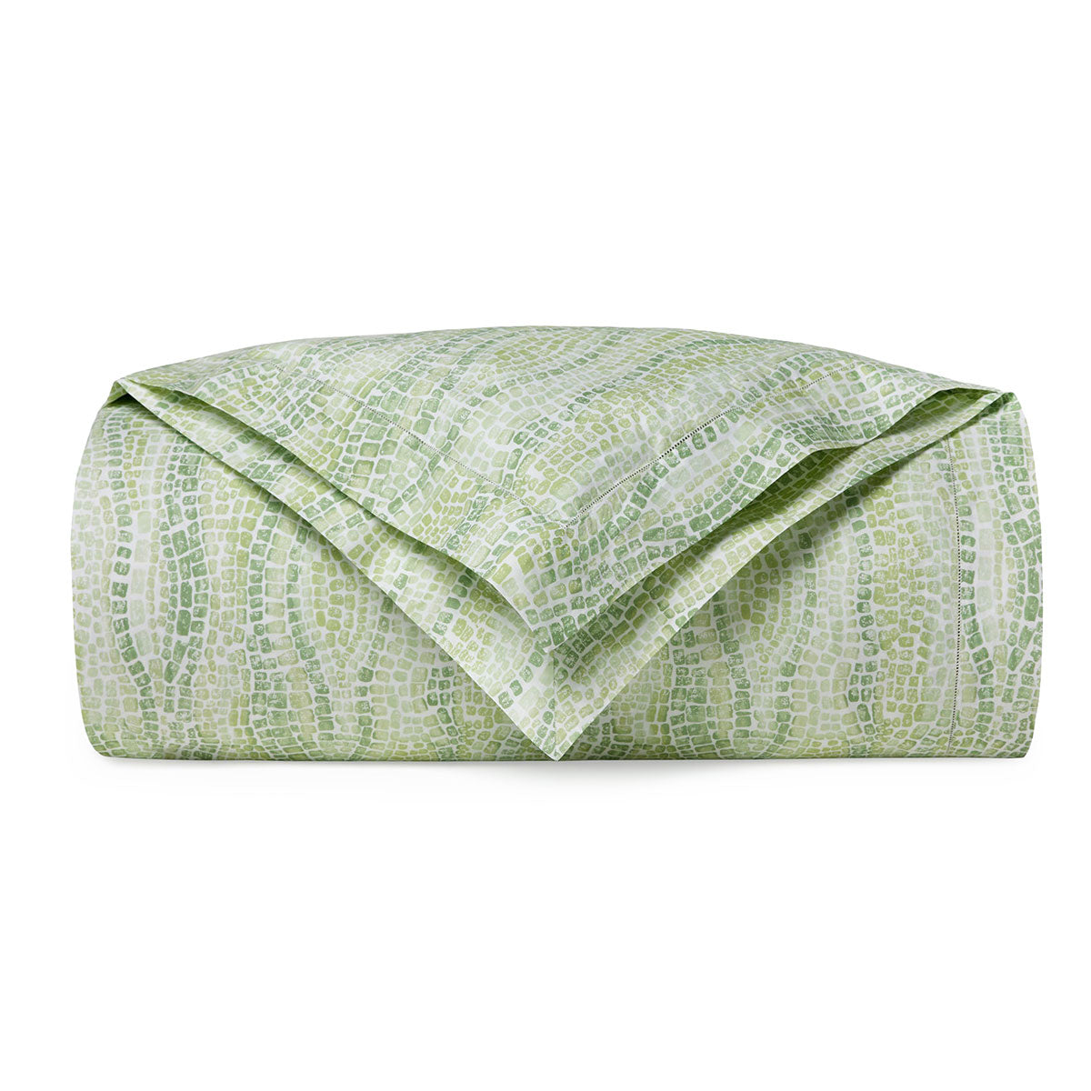 An image of Sferra Cobblestones Duvet Cover