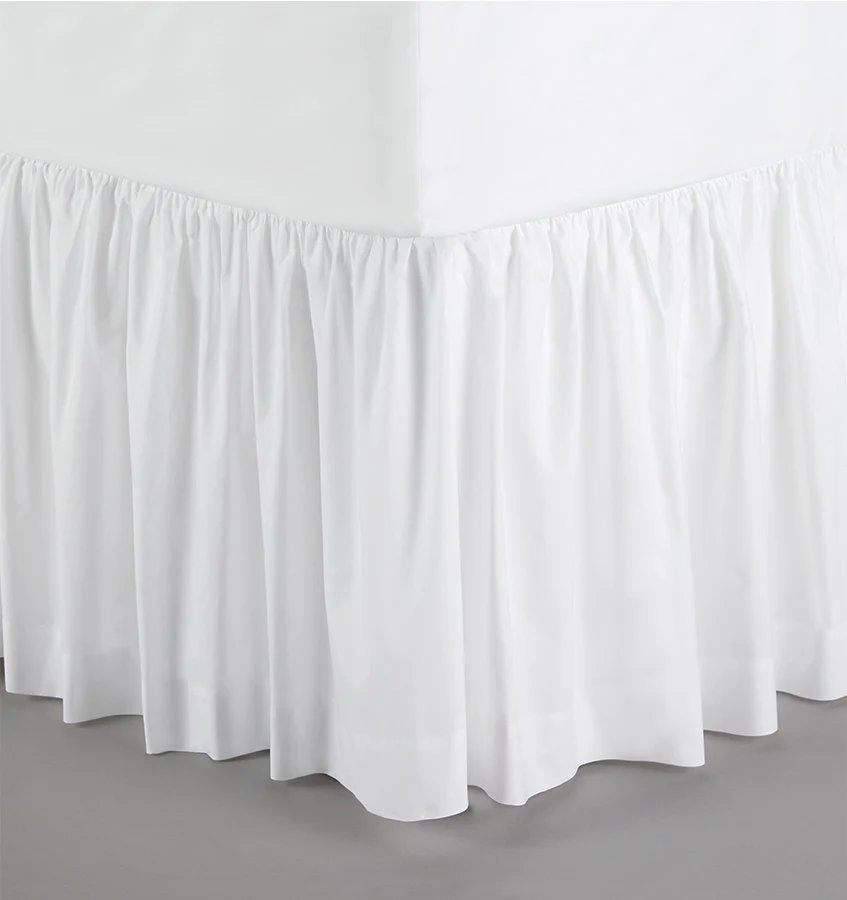 An image of Sferra Celeste Dust Ruffle