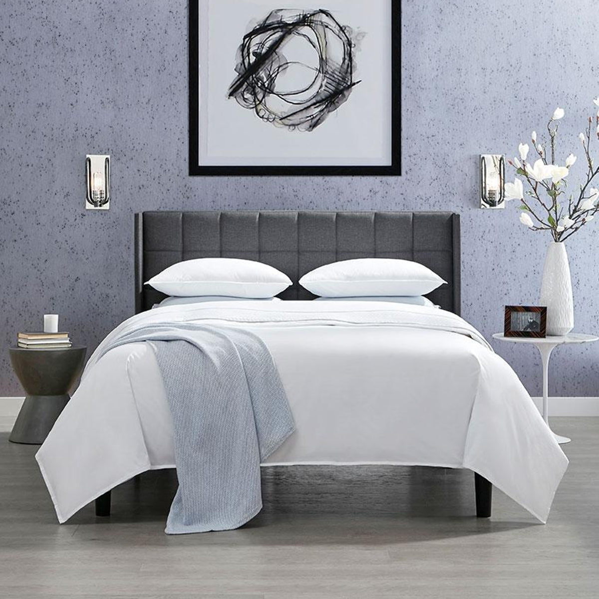 An image of Sferra Corto Celeste Sham