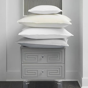 Sferra Corto Celeste Sham