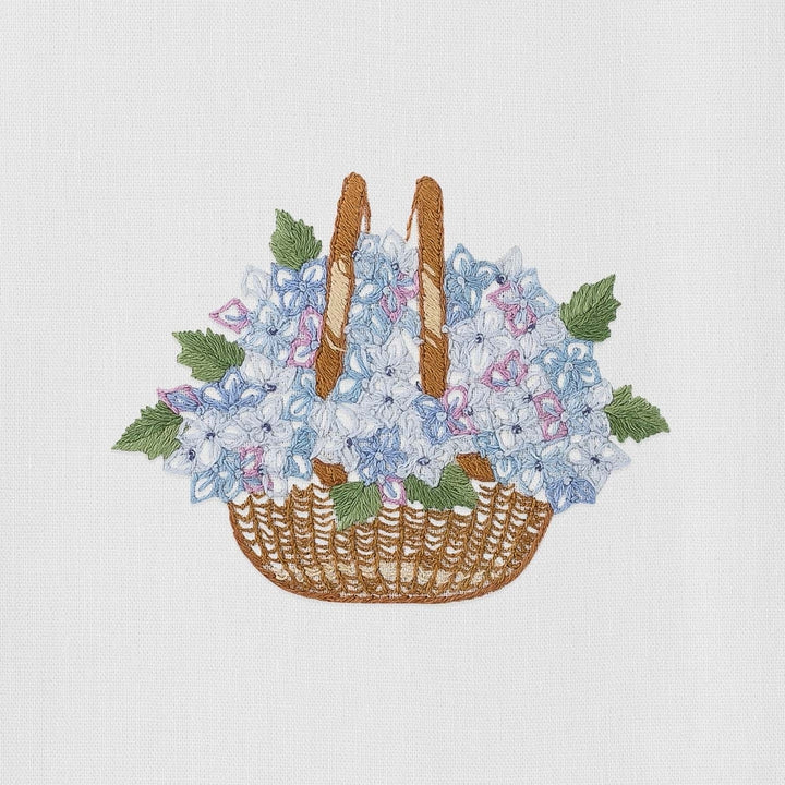 Henry Handwork Nantucket Basket Hand Towel
