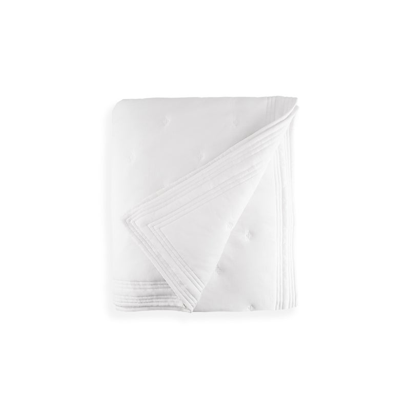 Michael Aram Quilted Coverlet
