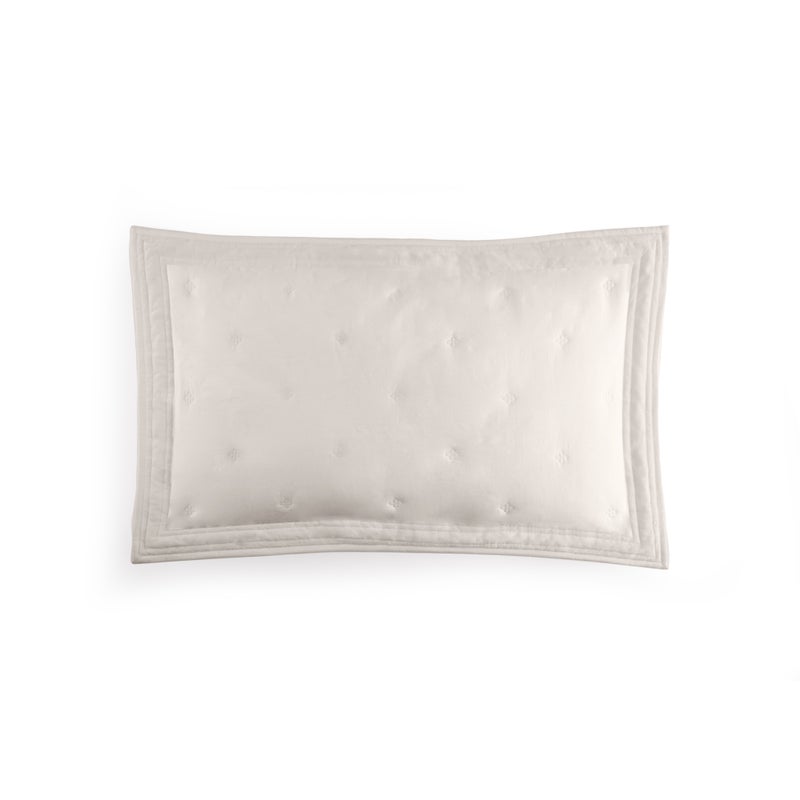 An image of Michael Aram Quilted Sham