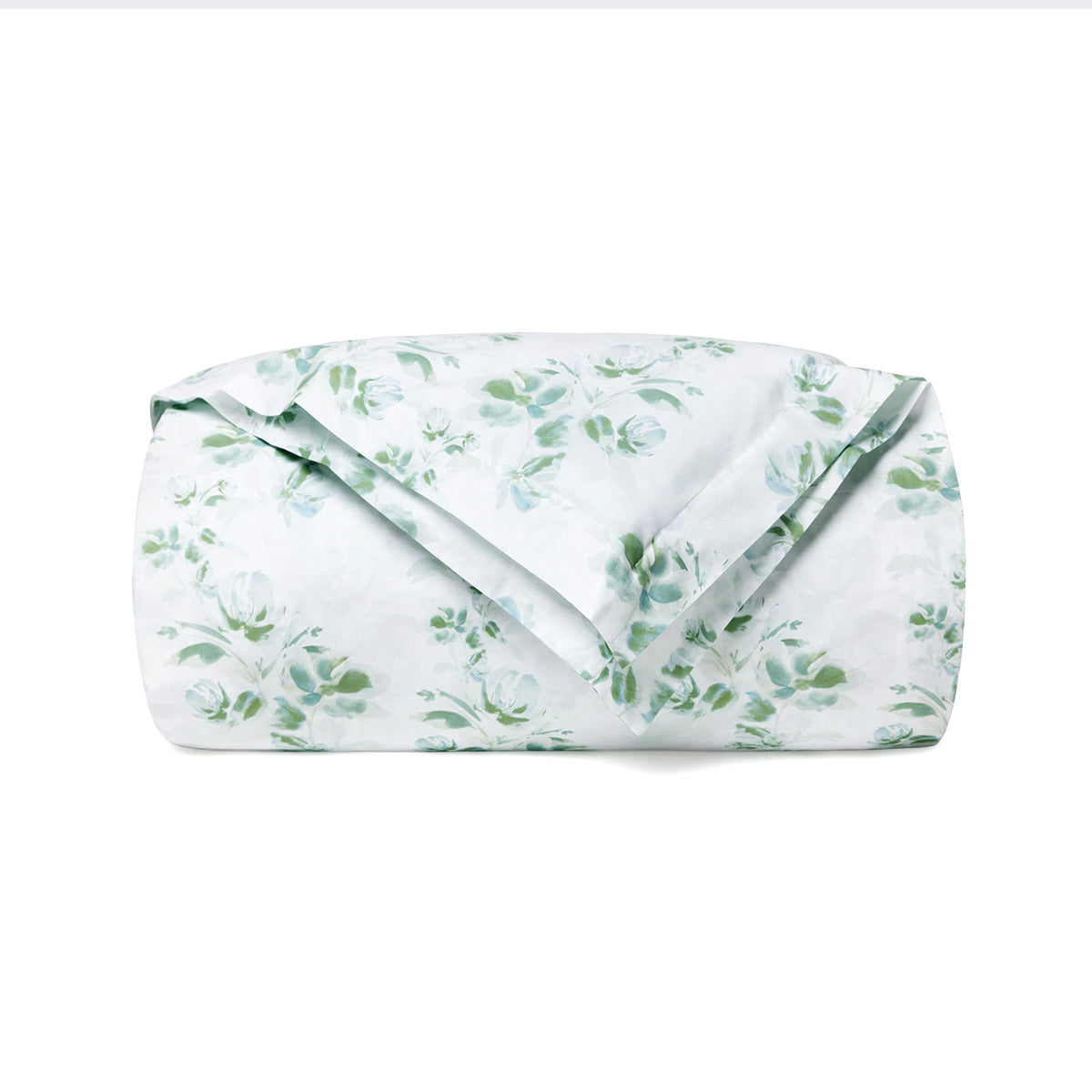 An image of Sferra Rosa Duvet Cover