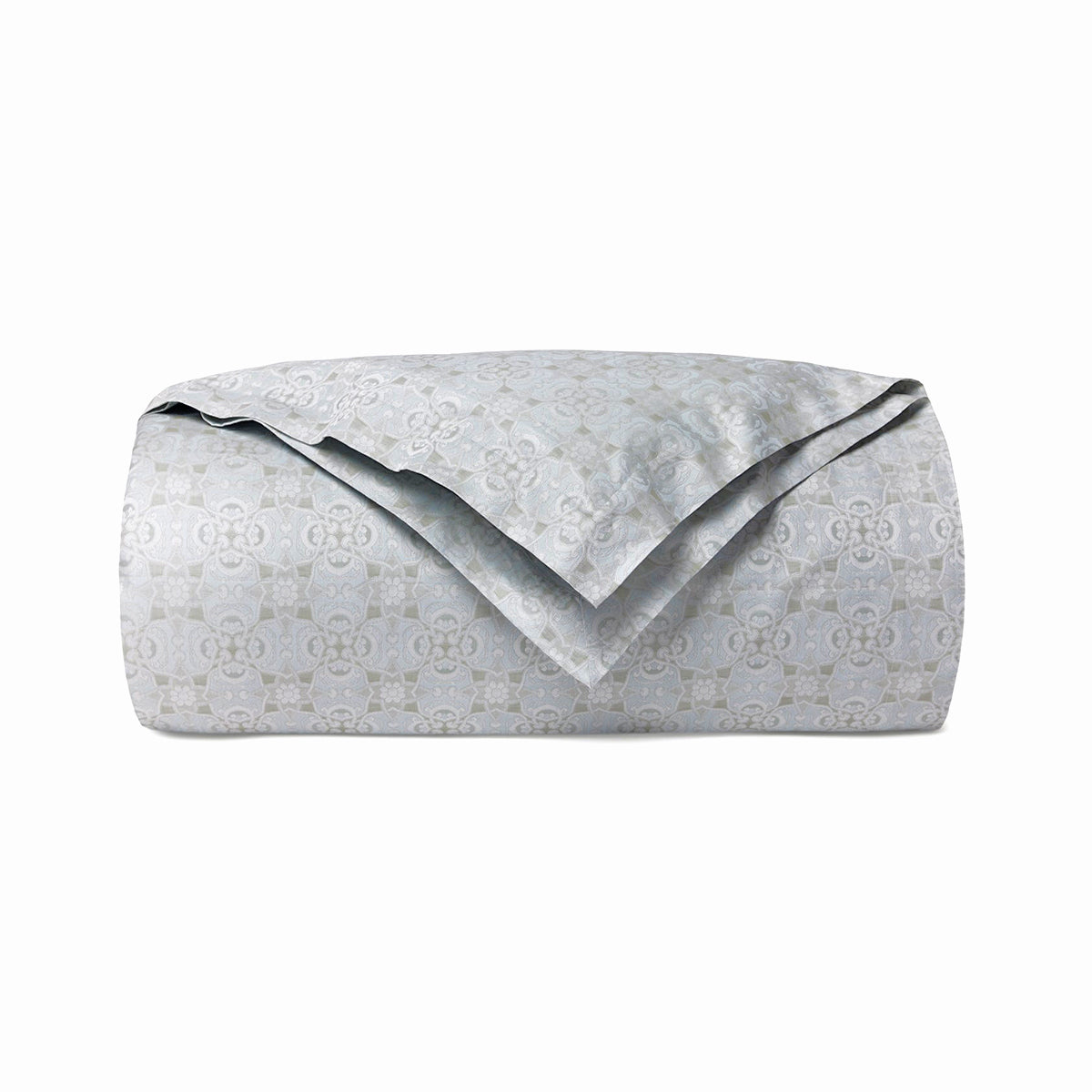 An image of Sferra Maiolica Duvet Cover