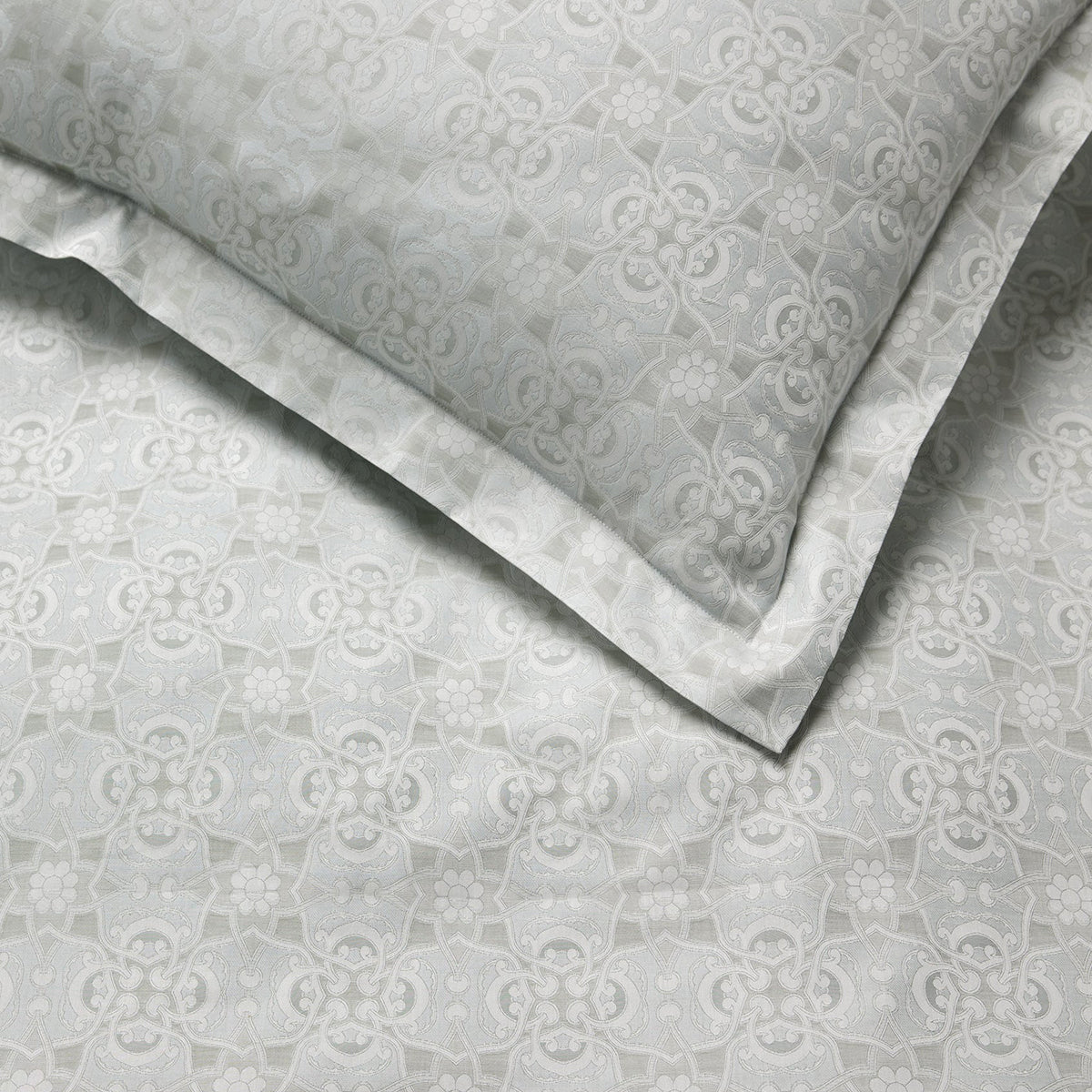 An image of Sferra Maiolica Duvet Cover