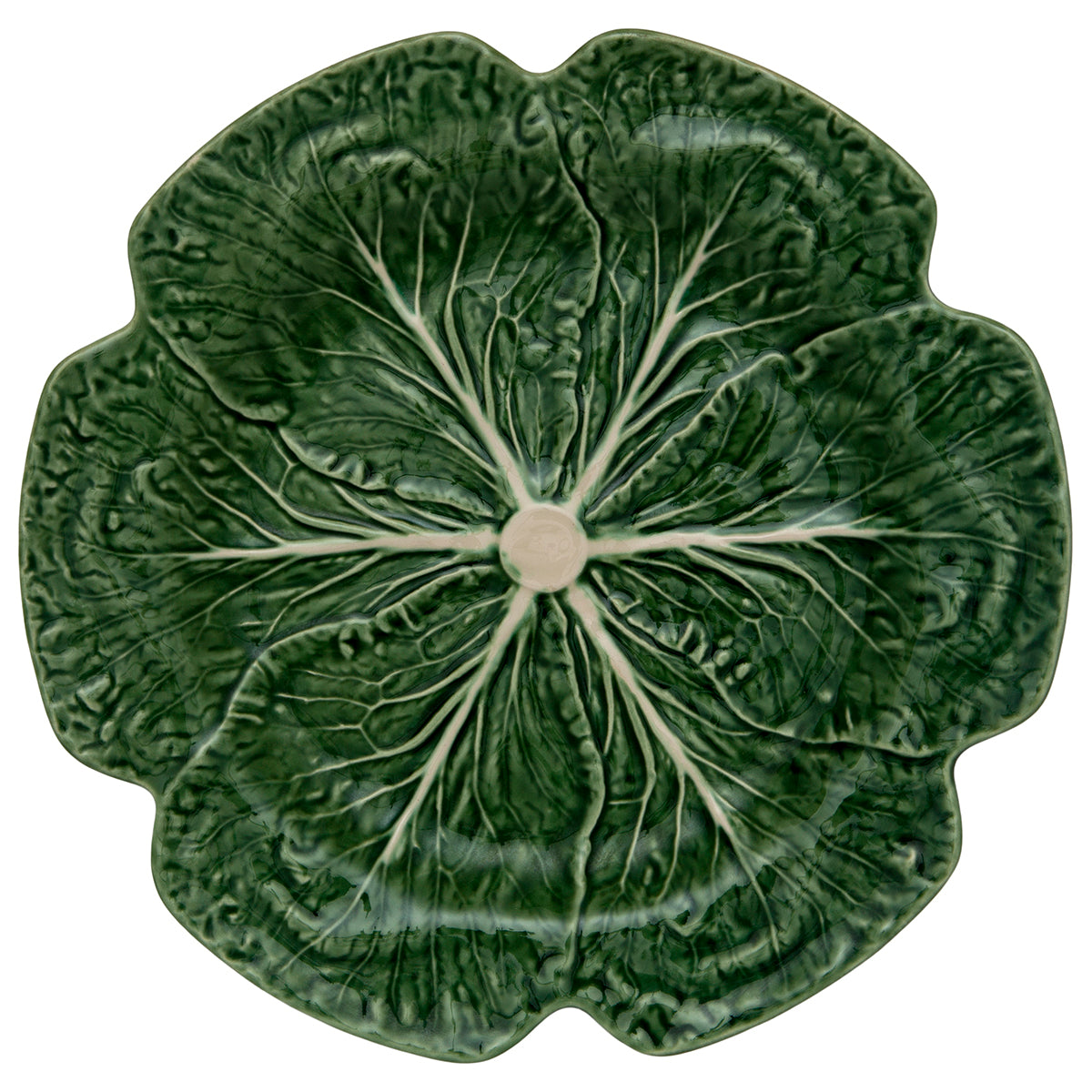 An image of Bordallo Pinheiro Cabbage Charger