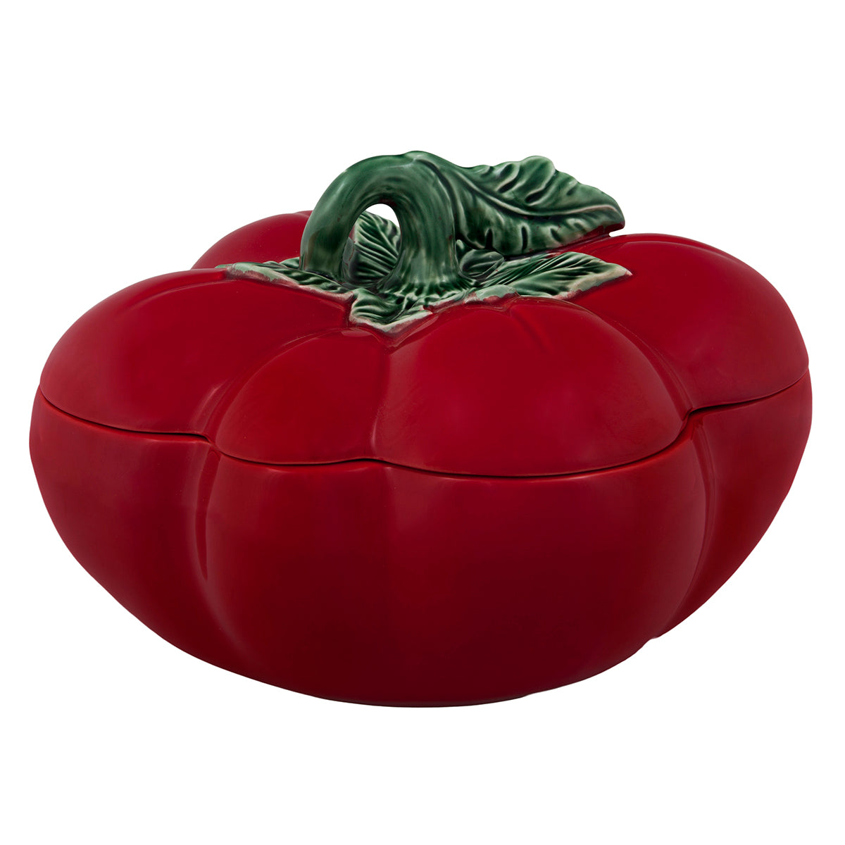 An image of Bordallo Pinheiro Tomato Tureen