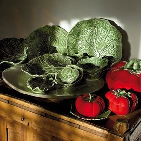 Bordallo Pinheiro Tomato Tureen