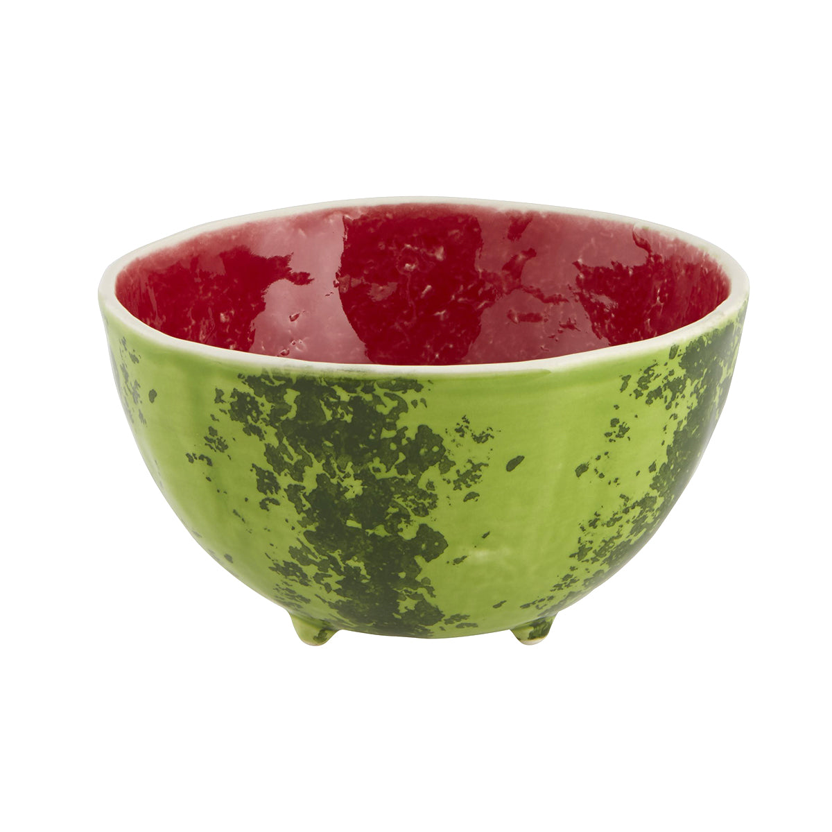 An image of Bordallo Pinheiro Tropical Fruits Watermelon Bowl