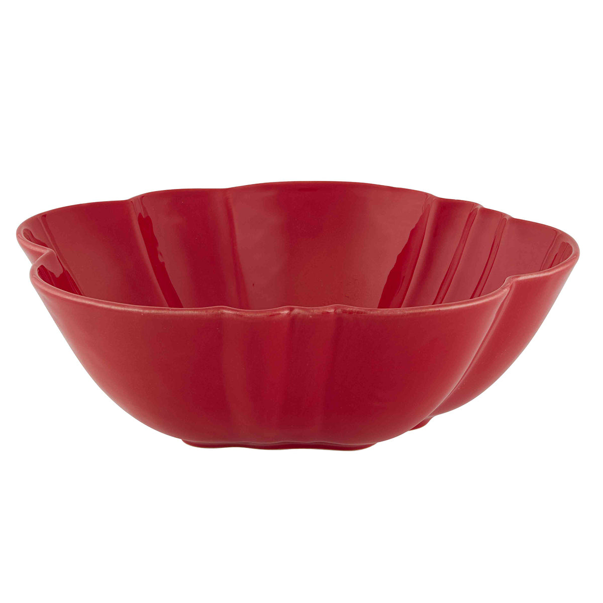 Bordallo Pinheiro Tomato Salad Bowl
